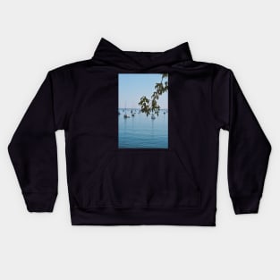 Summer Harbor Kids Hoodie